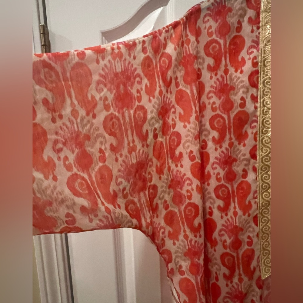 🎁 NWOT SUKI SO WOMEN'S GODDESS KIMONO IN GOLDEN HOUR 🎁Bonus Buy🧡 - Picture 7 of 14